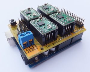 Arduino-CNC-Shield-V3