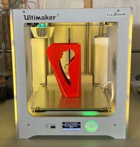 Imprimante 3D Ultimaker 3